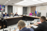 Правительство Тульской области держит на контроле зимнее содержание автодорог