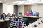 Правительство Тульской области держит на контроле зимнее содержание автодорог