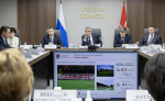 Дмитрий Миляев обсудил реализацию нацпроектов в Тульской области