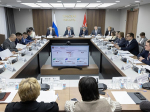 В Туле с главами муниципалитетов обсудили реализацию нацпроектов