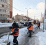 В Туле 17 января для уборки города после снегопада было задействовано около 100 единиц спецтехники. - ГТРК