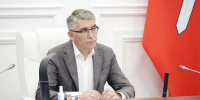 Дмитрий Миляев посоветовал тулякам одеваться потеплее - ТК Первый Тульский