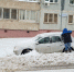 Чем грозит тульским автомобилям стояние в сугробах - Молодой коммунар
