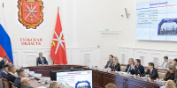 Приоритеты развития тульского спорта обозначил Дмитрий Миляев - Молодой коммунар