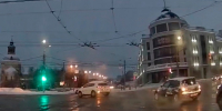В Туле водители откуда захотели, оттуда и повернули - Myslo.Ru