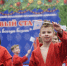 В «Тула-Арене» стартовал Новогодний турнир по самбо «Мой первый старт» - ИА Тульская служба новостей