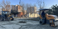 Тульские архитекторы создают новый облик сквера Победы в Мариуполе - ГТРК