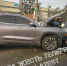 На выезде из Тулы китайский кроссовер столкнулся с Subaru - ИА Тульская служба новостей