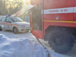 Невыключенный обогреватель чуть не оставил туляка без дома