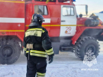 Невыключенный обогреватель чуть не оставил туляка без дома