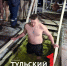 Около 400 туляков окунулись на крещенские купания в Центральном парке - ТК Первый Тульский