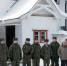 Тульские десантники помогли расчистить снег в музее-заповеднике Поленова - ИА Тульская пресса.Ru