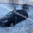 В Киреевском районе водитель на SsangYong съехал в кювет - ИА Тульская служба новостей