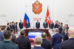 Дмитрий Миляев поручил модернизировать систему водоснабжения Киреевского района