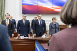 Дмитрий Миляев поручил модернизировать систему водоснабжения Киреевского района