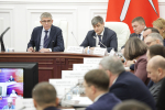 Дмитрий Миляев рассмотрел обращения жителей Тульской области