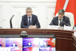 Дмитрий Миляев рассмотрел обращения жителей Тульской области