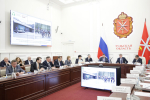 Дмитрий Миляев рассмотрел обращения жителей Тульской области