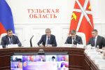 Дмитрий Миляев рассмотрел обращения жителей Тульской области