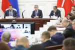 Дмитрий Миляев рассмотрел обращения жителей Тульской области