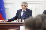 Дмитрий Миляев рассмотрел обращения жителей Тульской области