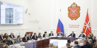 Туляки попросили губернатора ускорить ремонт дымоходов и залить хоккейные коробки - ИА Тульская служба новостей