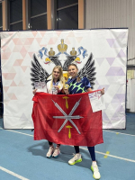 Результаты второго дня чемпионата и первенства ЦФО по легкой атлетике