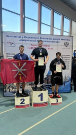 Результаты второго дня чемпионата и первенства ЦФО по легкой атлетике