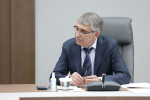 Дмитрий Миляев провел личный прием жителей Тульской области