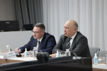 Дмитрий Миляев провел личный прием жителей Тульской области