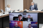 Дмитрий Миляев провел личный прием жителей Тульской области