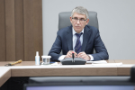 Дмитрий Миляев провел личный прием жителей Тульской области