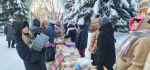 Крещенская благотворительная ярмарка