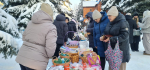 Крещенская благотворительная ярмарка