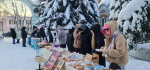 Крещенская благотворительная ярмарка