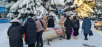 Крещенская благотворительная ярмарка