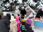 Крещенская благотворительная ярмарка