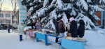 Крещенская благотворительная ярмарка
