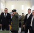 Андрей Дубровский посетил Военный учебный центр им. Тульского рабочего полка - Молодой коммунар