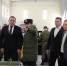 Сергей Гребенщиков и Дмитрий Андросов ознакомились с работой возрожденной военной кафедры ТулГу - Справедливая Россия
