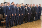 Дмитрий Миляев принял участие в церемонии вручения наград