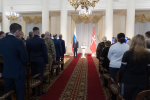Дмитрий Миляев принял участие в церемонии вручения наград