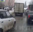 Грузовики против легковушек: на Ложевой из-за снега произошло два ДТП - ИА Тульская пресса.Ru