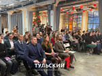 Лучших аспирантов Тулы наградили именными стипендиями