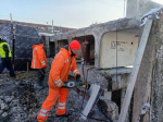 В Новомосковске начали разбирать мост через реку Ольховку