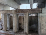В Новомосковске начали разбирать мост через реку Ольховку