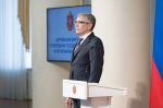 Дмитрий Миляев принял участие в церемонии вручения наград