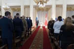 Дмитрий Миляев принял участие в церемонии вручения наград