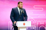 Михаил Пантелеев вручил аспирантам именные стипендии Правительства Тульской области