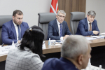 По поручению Дмитрия Миляева до 1 марта будут сформированы комплексные программы развития муниципалитетов Тульской области